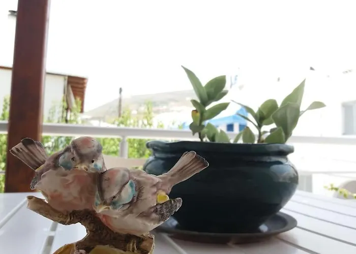 Hospitality By The Sea Páros