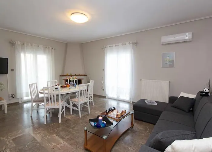 Apartamento Hospitality By The Sea Páros