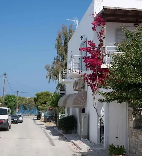 Hospitality By The Sea Apartamento Páros