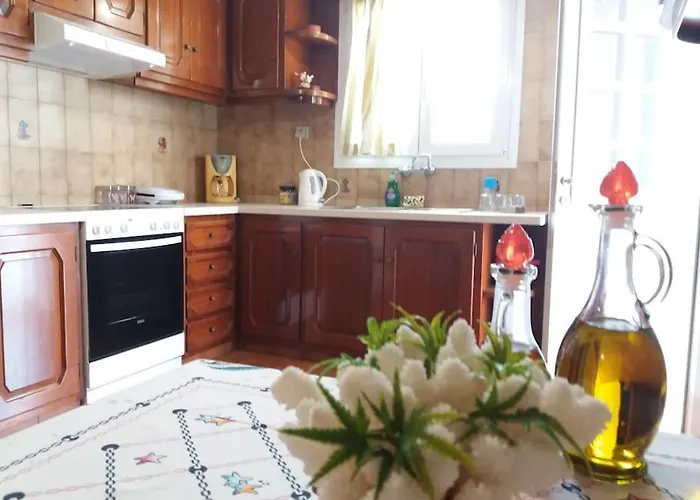 Hospitality By The Sea * Páros